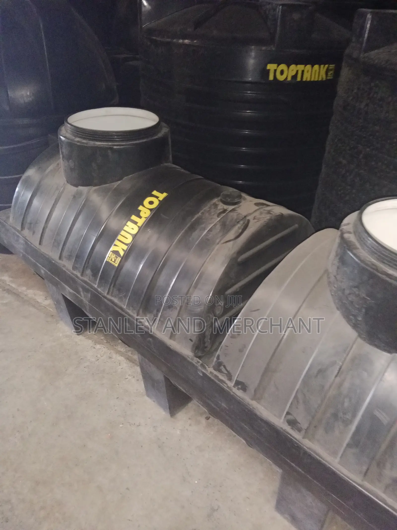 Septic Tanks 5000L Double Layer
