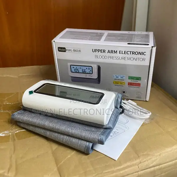 Modern Screen KWL-B619 Electronic Upper Arm BP Monitor