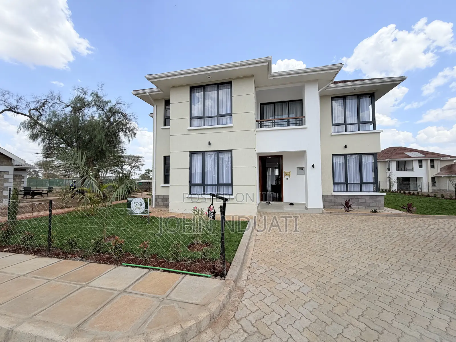 5bdrm Villa in Northlands, Ruiru for sale