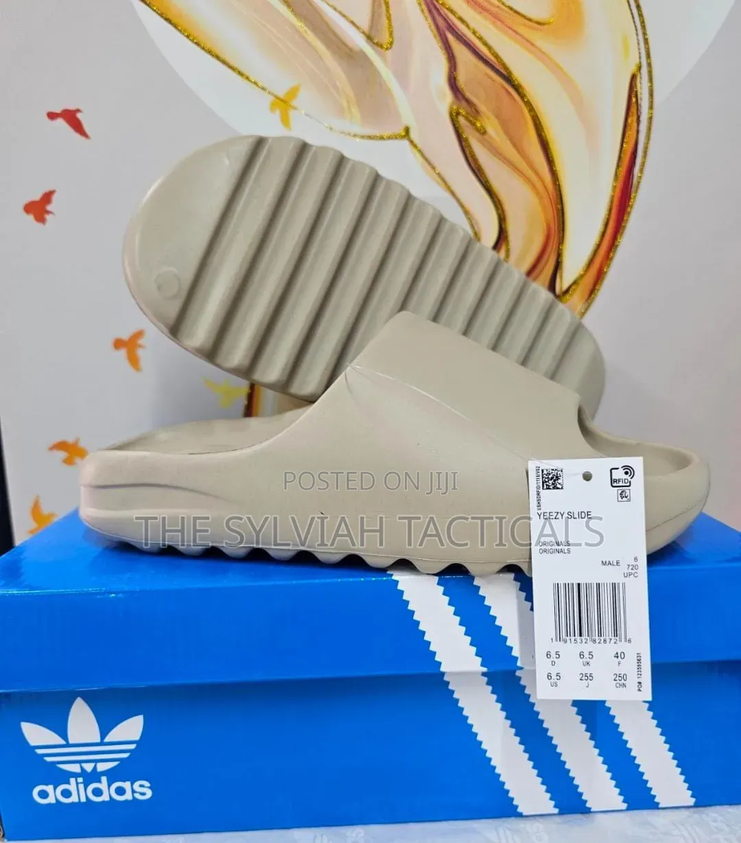 Unisex Adidas Yeezy Slides