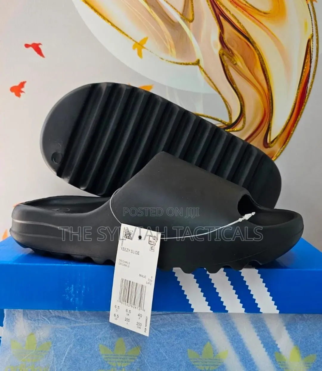 Unisex Adidas Yeezy Slides