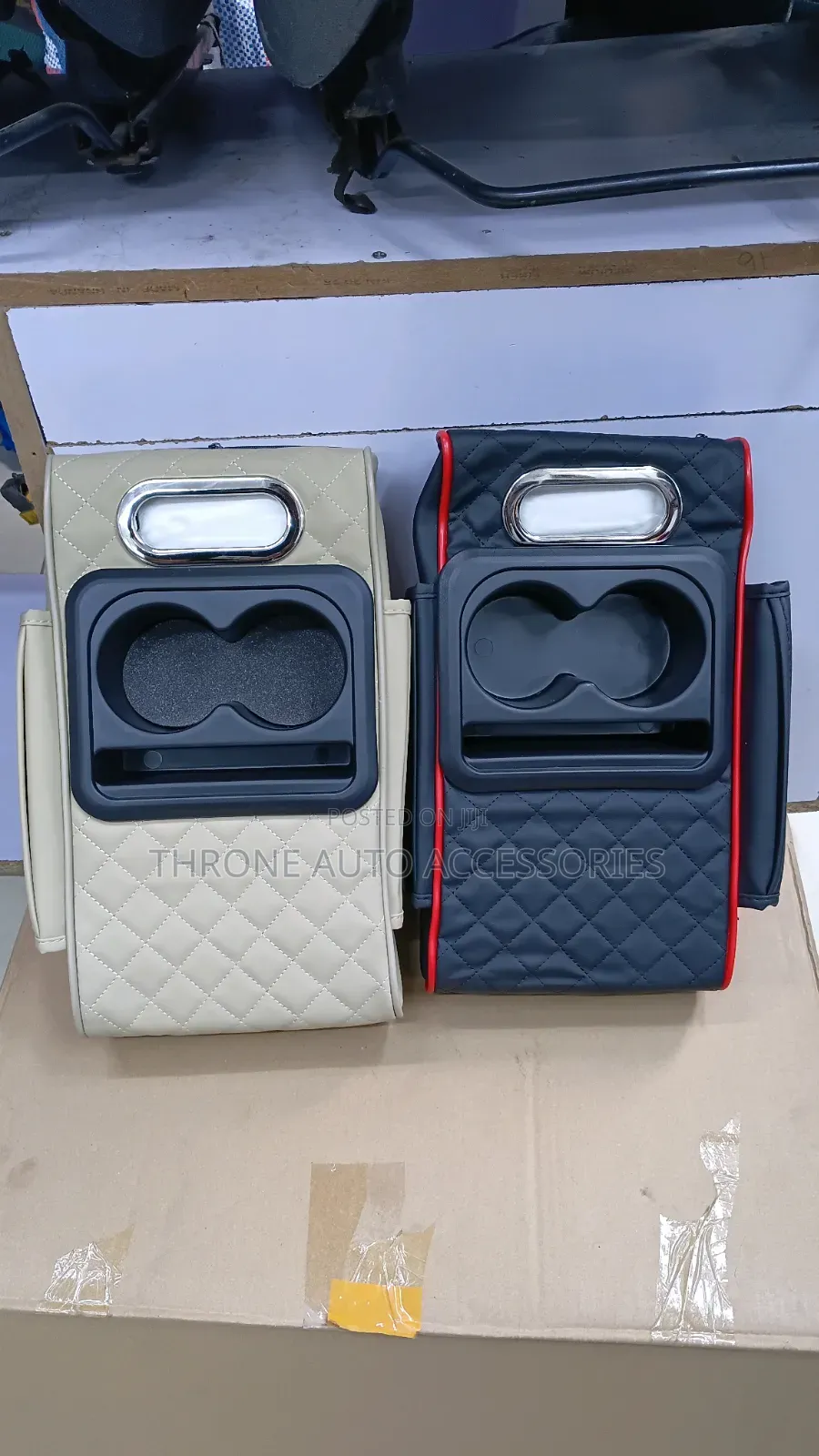 Universal Armrest Cushion Pads