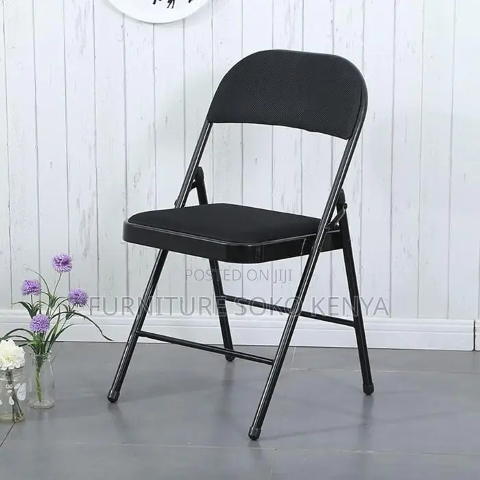 Office Chair : Compact Lightweight Foldable Chair