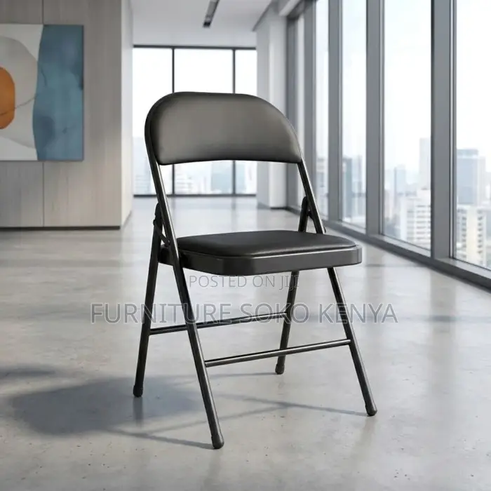 Office Chair : Compact Lightweight Foldable Chair