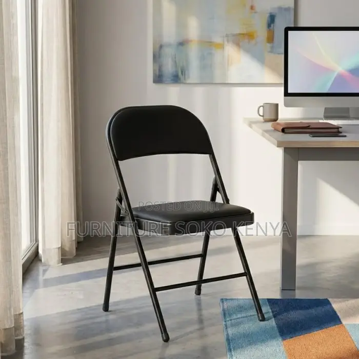 Office Chair : Compact Lightweight Foldable Chair