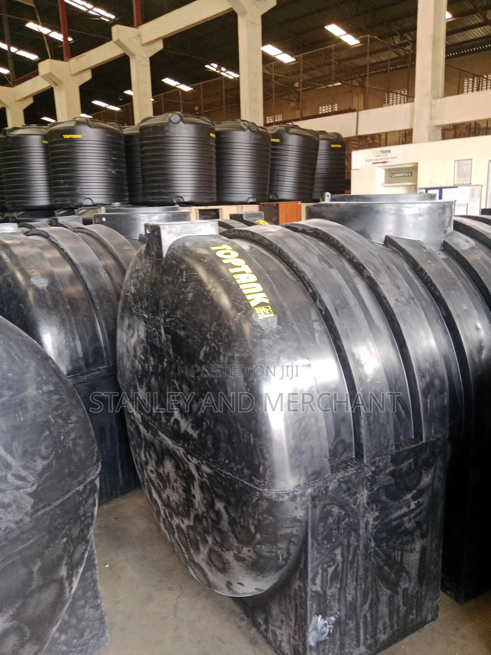Water/Septic Tanks 2000 Litres NEW TANKS
