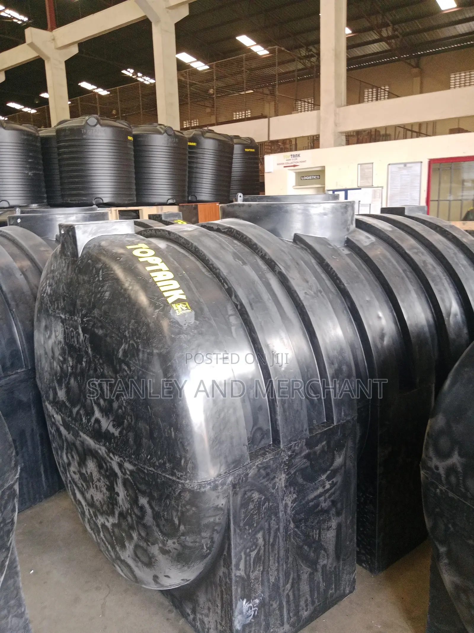 Water/Septic Tanks 2000 Litres NEW TANKS