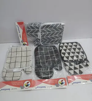 Heat Resistant Oven Gloves and Mittens Alp