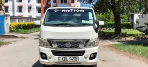 Nissan Caravan (Urvan) 2017