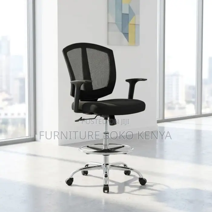 Office Chair : Ergonomic Stool Office Chair