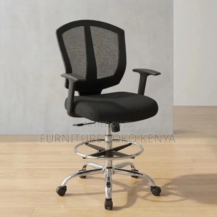 Office Chair : Ergonomic Stool Office Chair