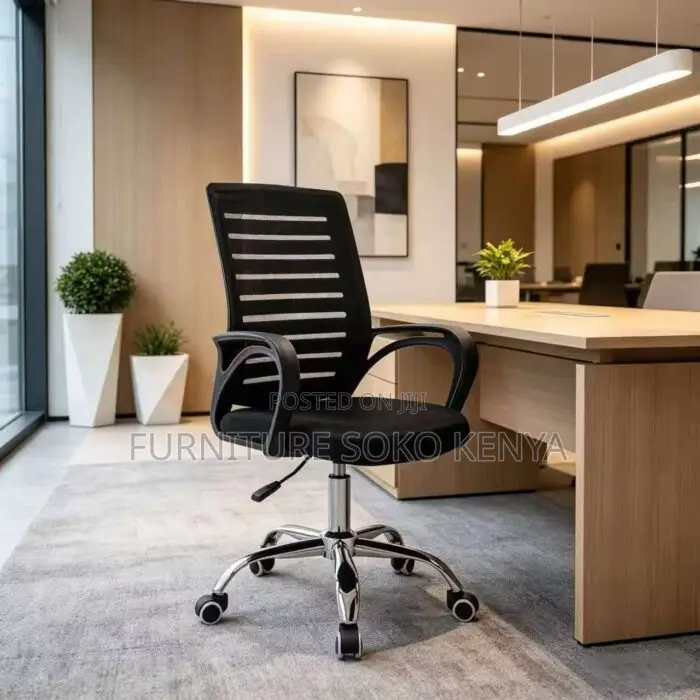Office Chair : Strong Mesh Office Chair