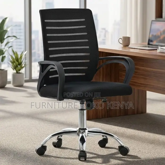 Office Chair : Strong Mesh Office Chair