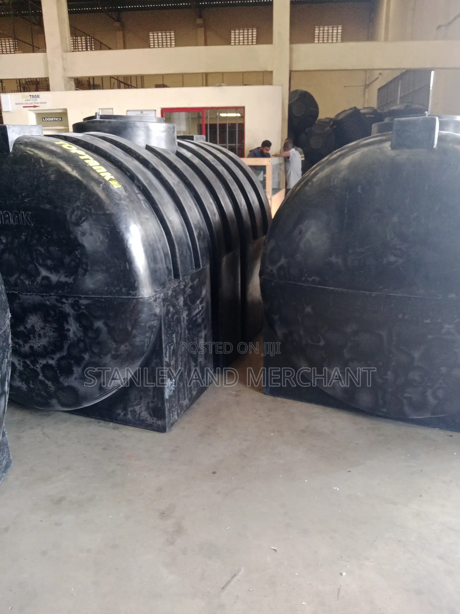 Septic Underground New Tanks