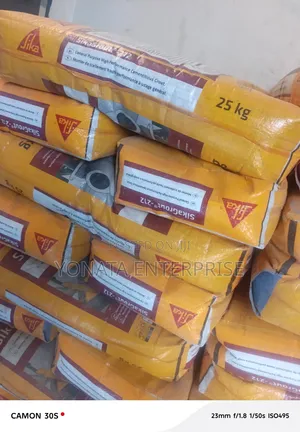 Sika Grout 212 25kgs Available
