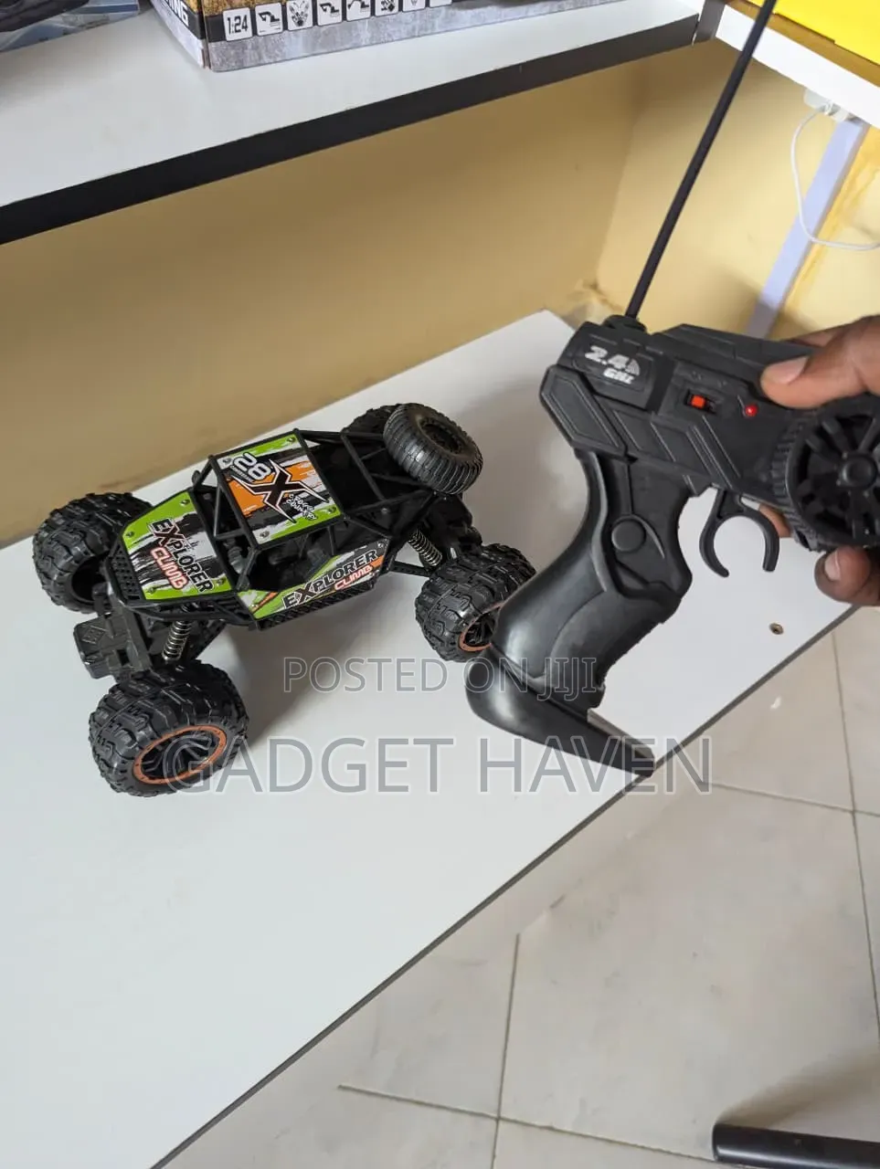 4WD Off Road RC Monster Drift Car