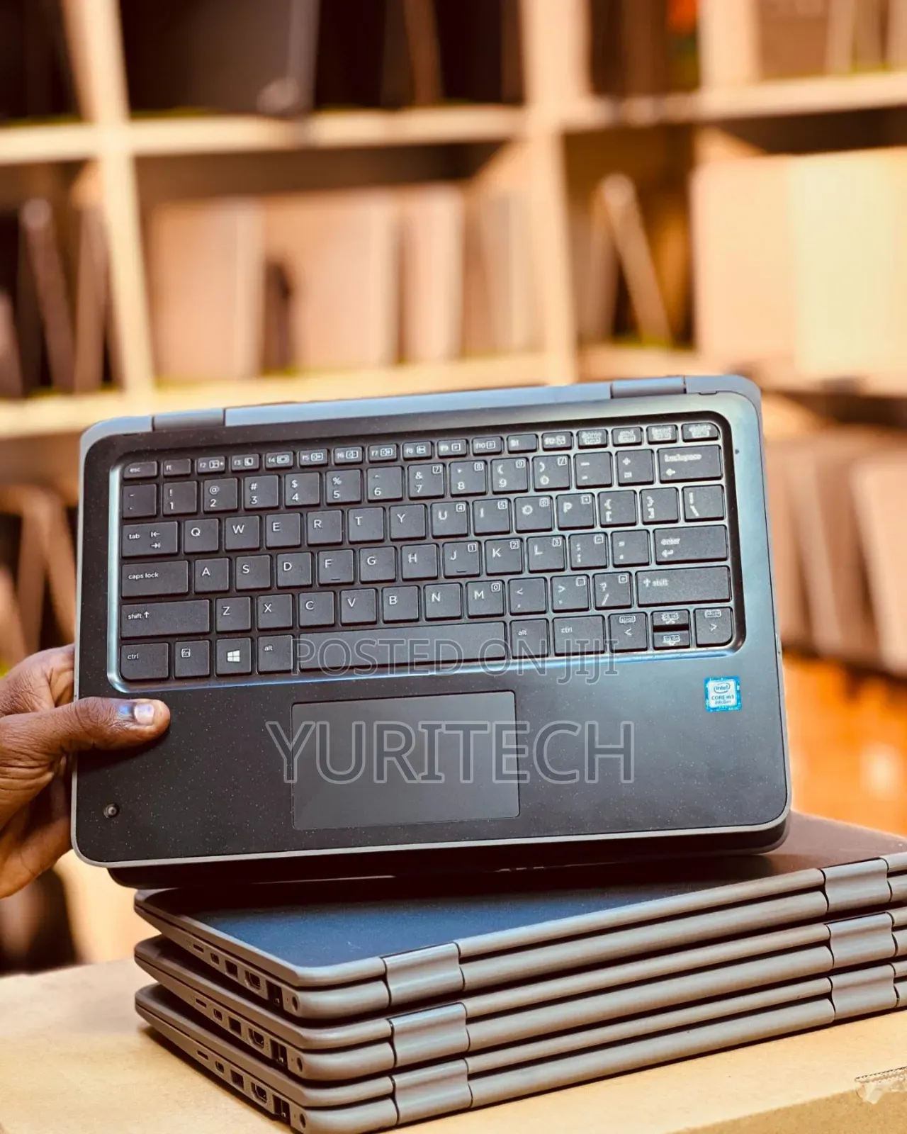 Laptop HP ProBook X360 11 G4 8GB Intel Core i5 SSD 256GB