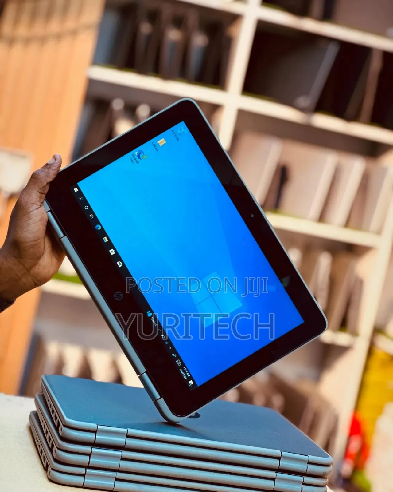 Laptop HP ProBook X360 11 G4 8GB Intel Core i5 SSD 256GB