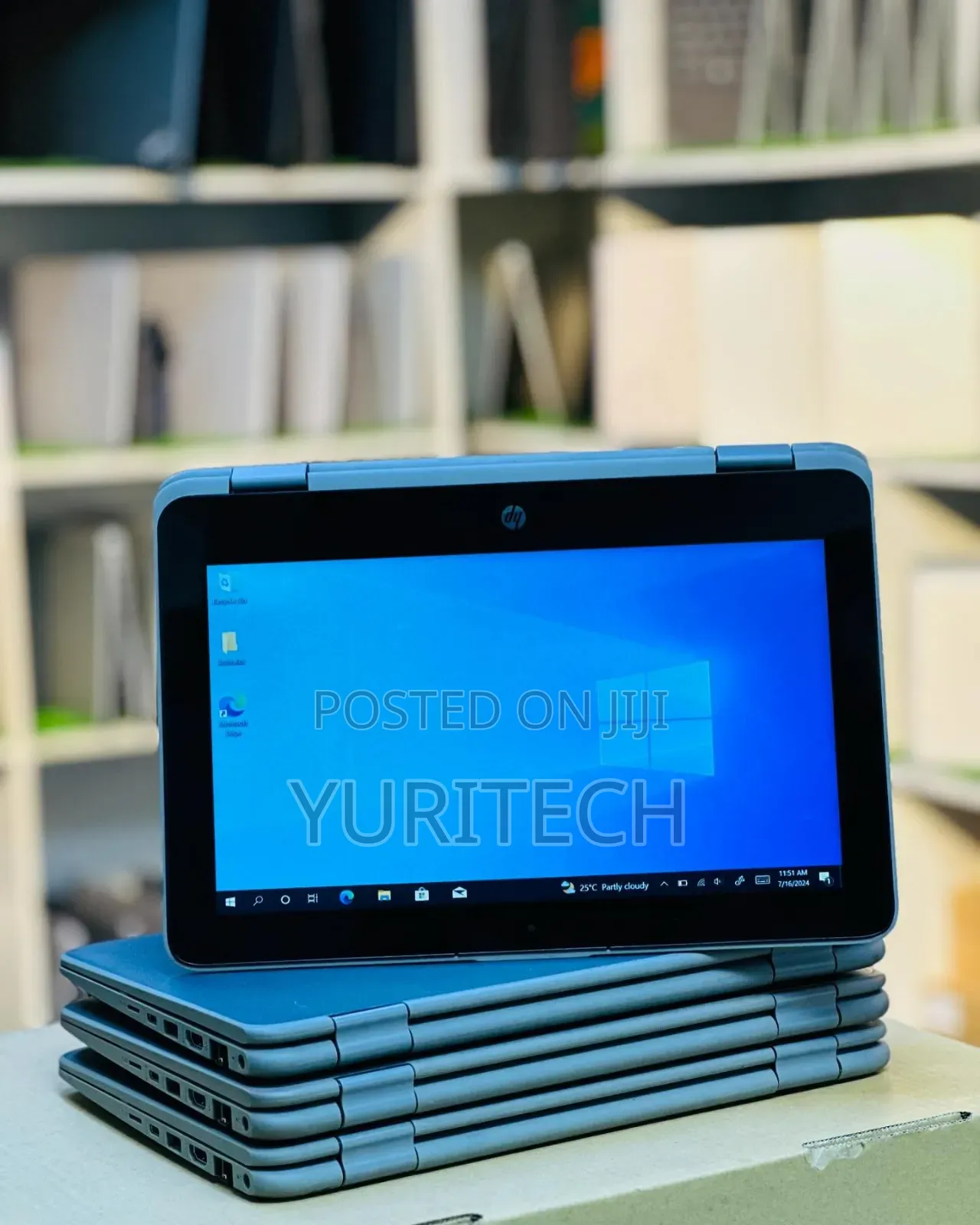 Laptop HP ProBook X360 11 G4 8GB Intel Core i5 SSD 256GB
