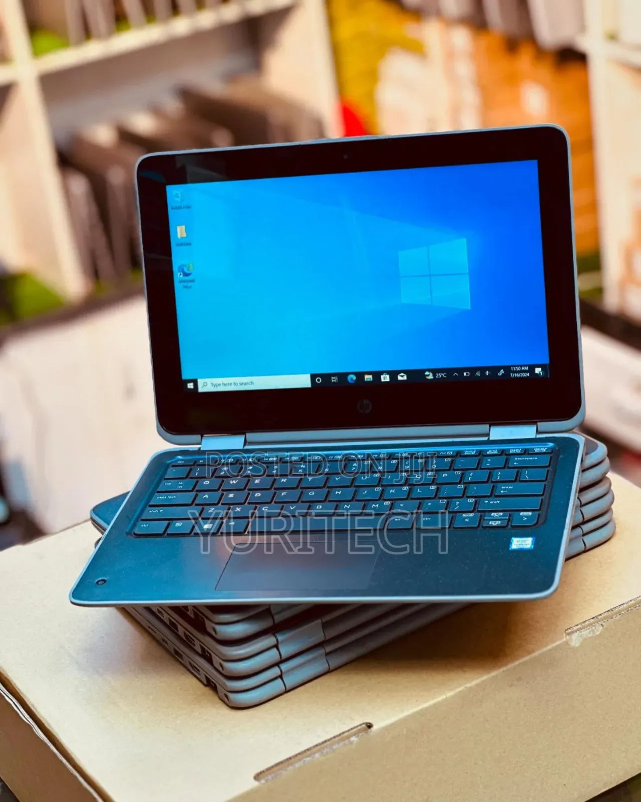 Laptop HP ProBook X360 11 G4 8GB Intel Core i5 SSD 256GB