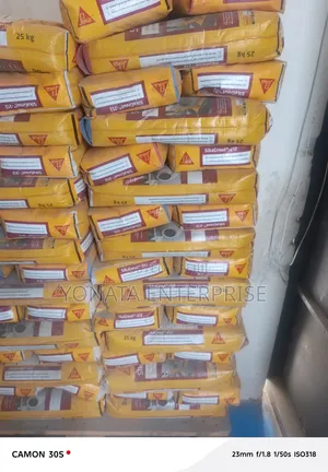 Sika Grout 212 Suppliers Kenya