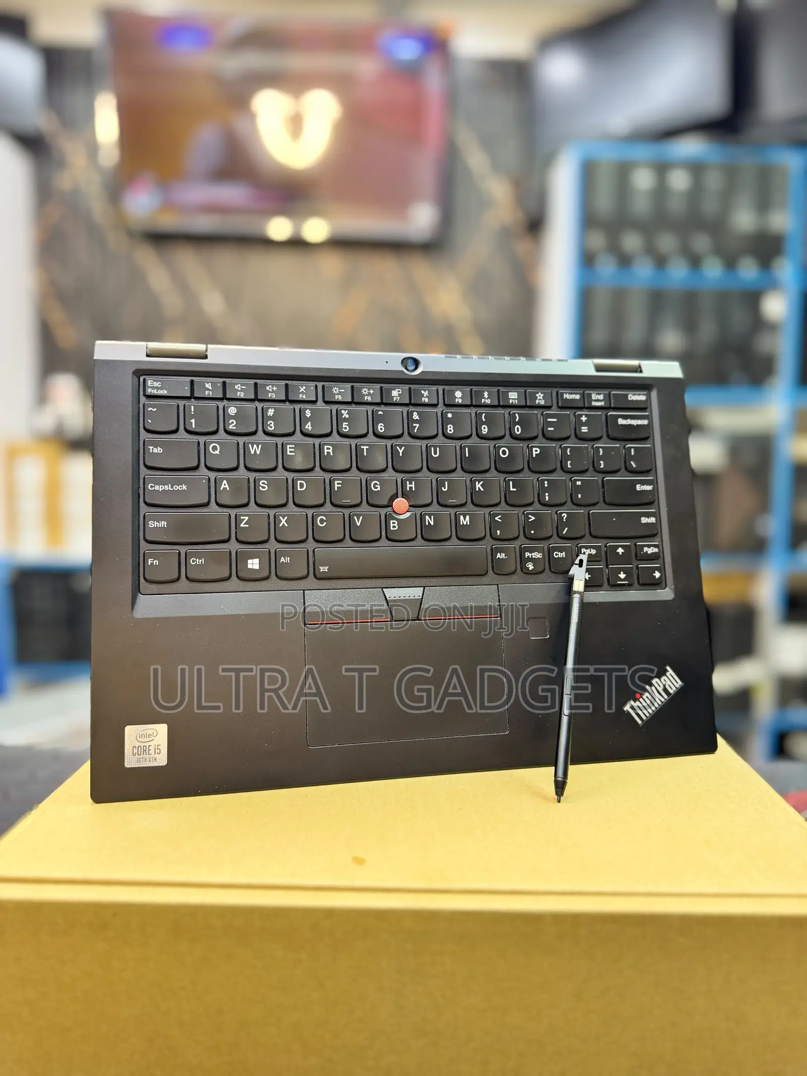 Laptop Lenovo ThinkPad L13 Yoga 8GB Intel Core i5 SSD 256GB