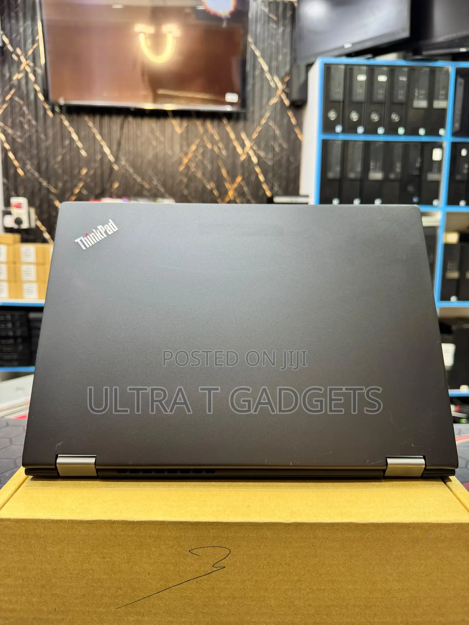 Laptop Lenovo ThinkPad L13 Yoga 8GB Intel Core i5 SSD 256GB