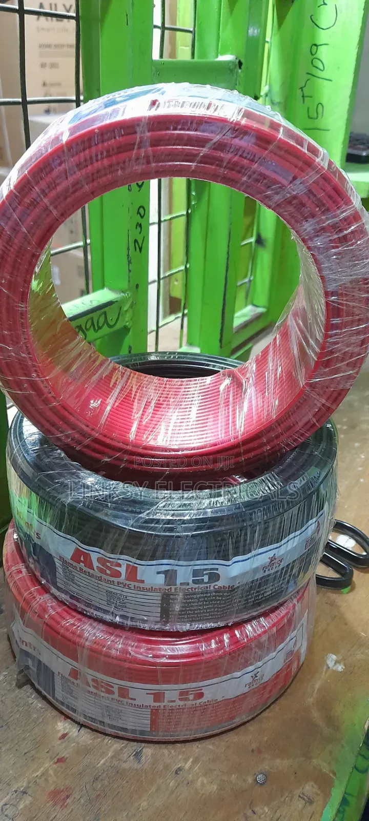 Electrical Cables