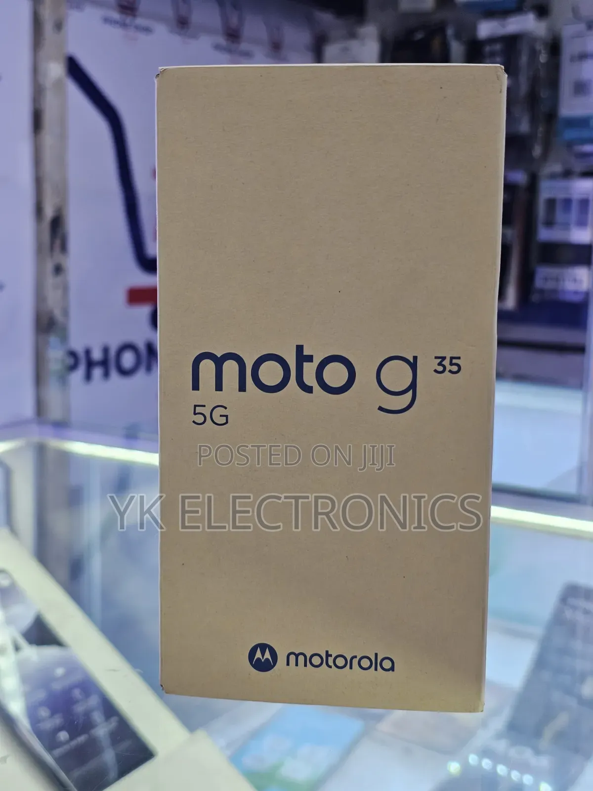 New Motorola Moto G35 128 GB
