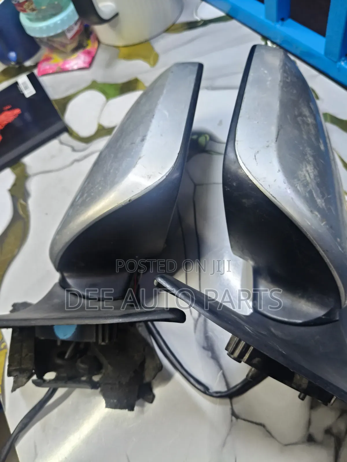 Toyota Avensis Side Mirror