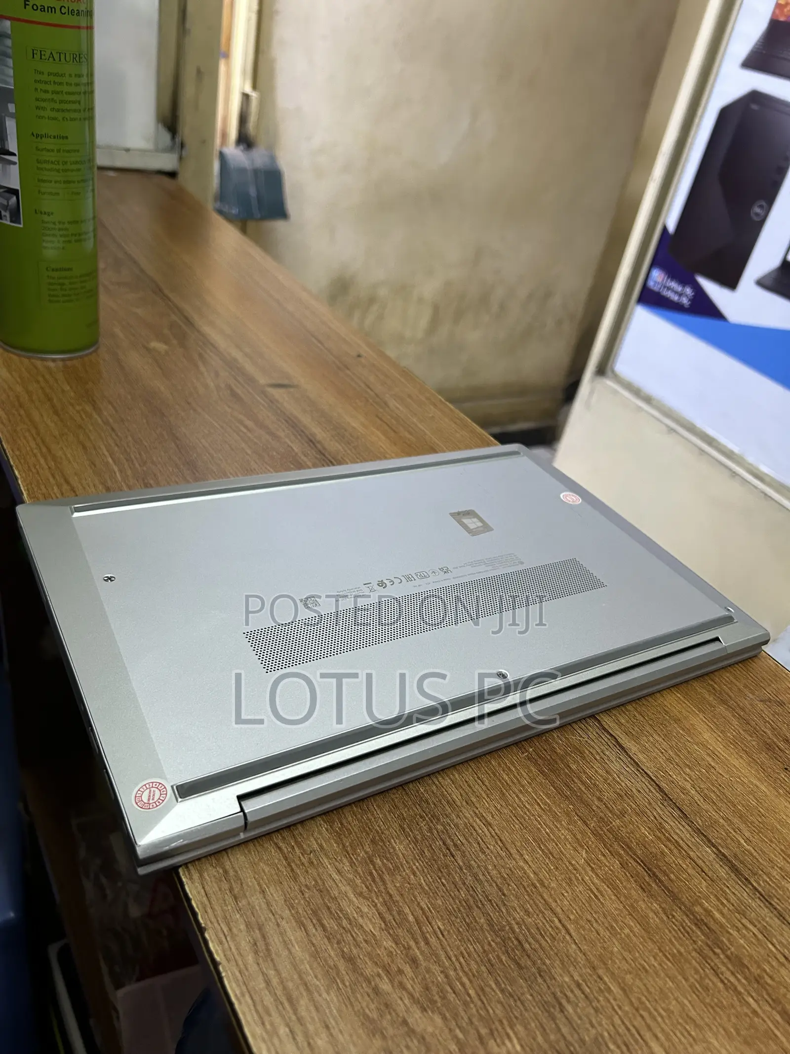 Laptop HP EliteBook 830 G8 16GB Intel Core i7 SSD 512GB