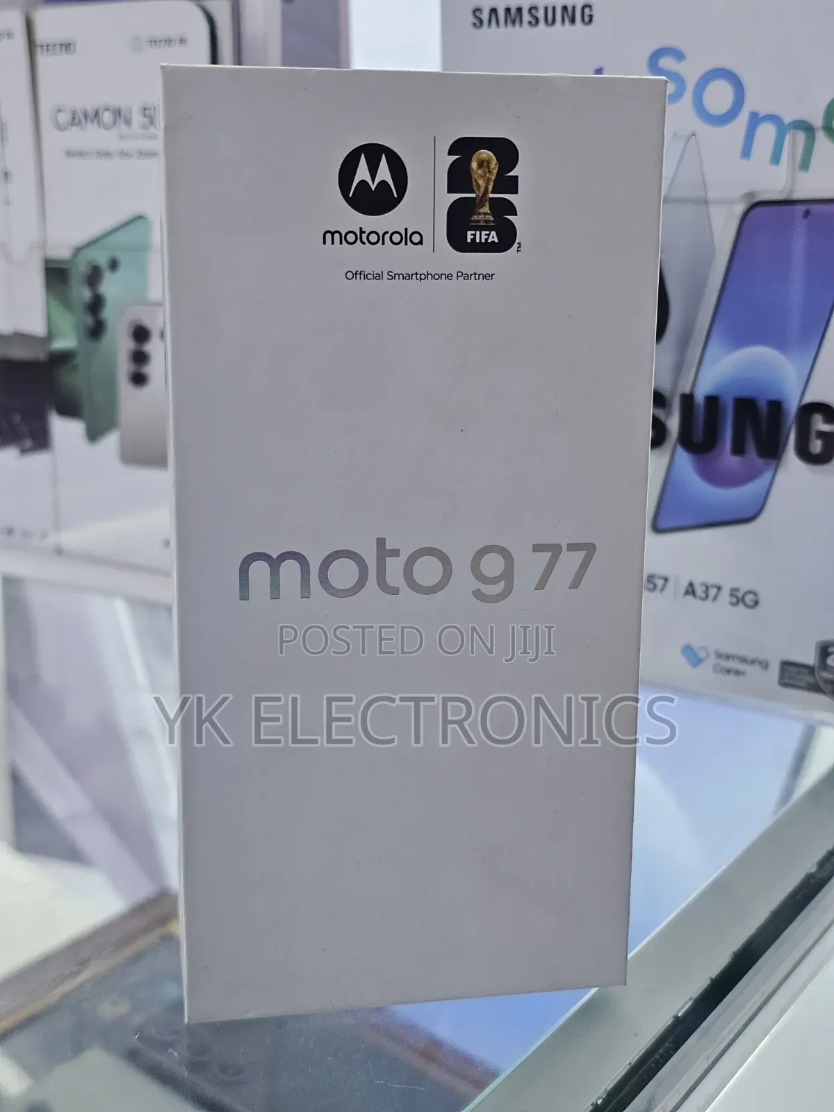 New Motorola Moto G77 Power 128 GB