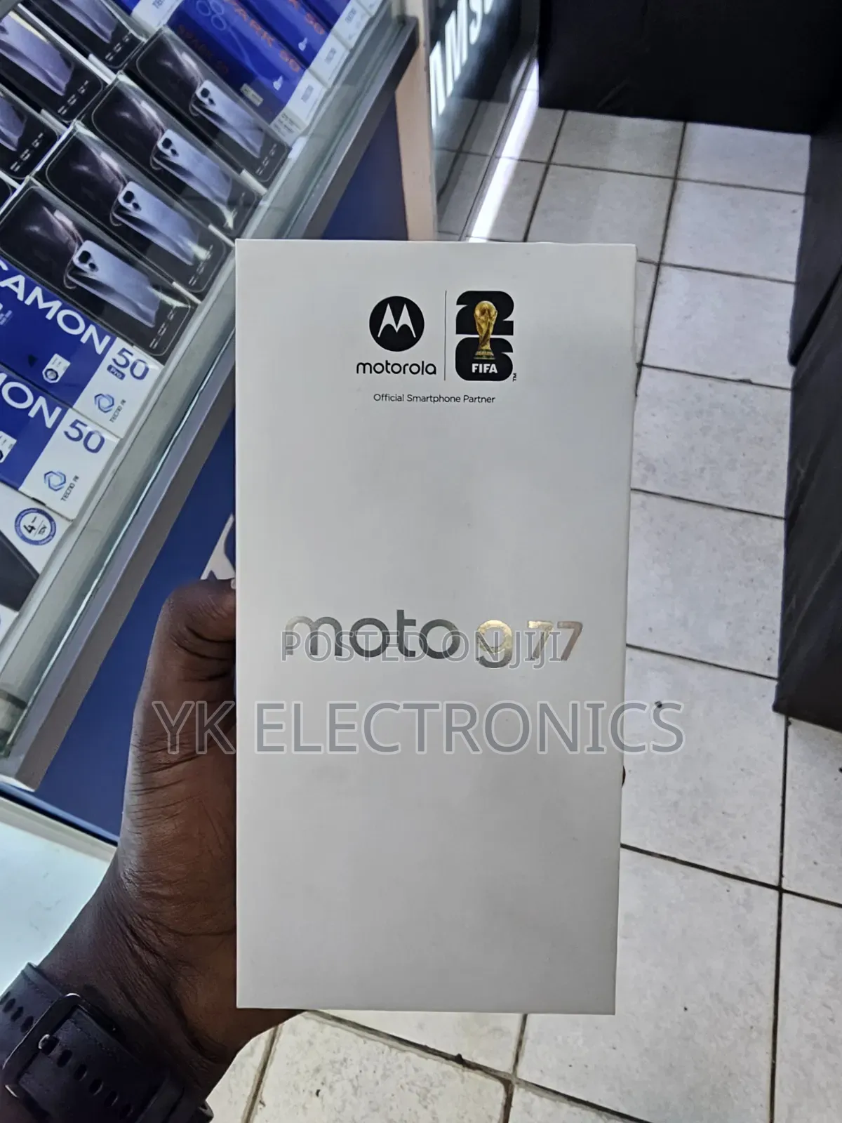 New Motorola Moto G77 Power 128 GB