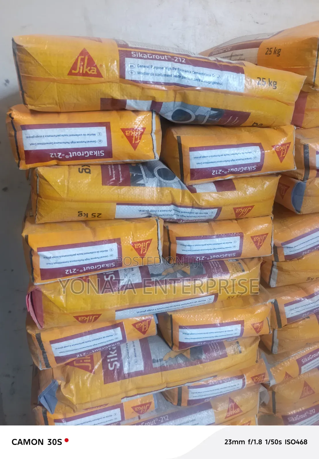 Sika Grout 212 Adhesive
