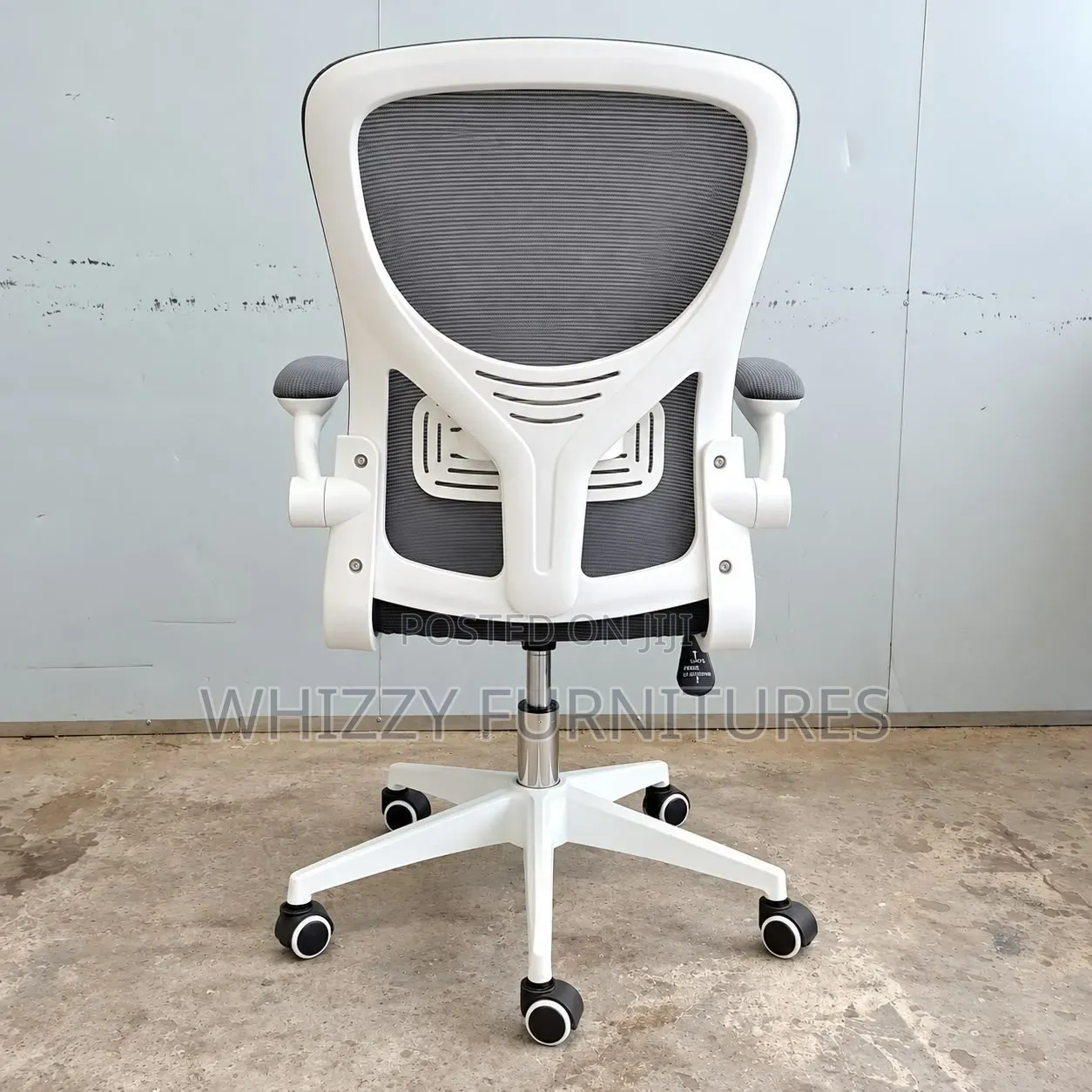 Mid Back Mesh Office Chair