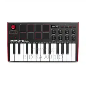 Akai Professional MPK Mini MKII – 25 Keys