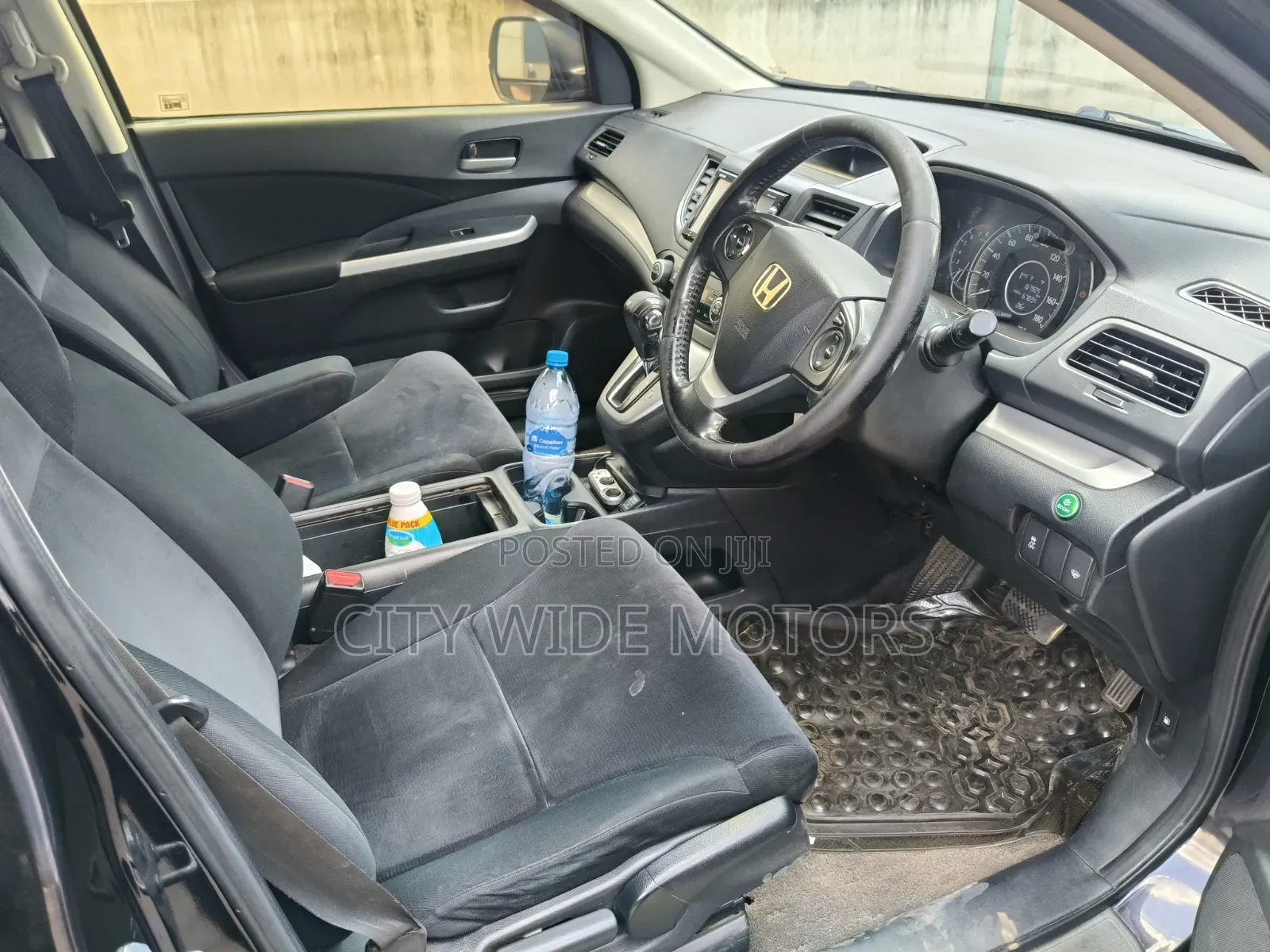 Honda CR-V 2013 Purple
