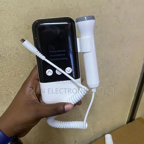 Handheld Medical KWL101 Ultrasonic Heartbeat Monitor