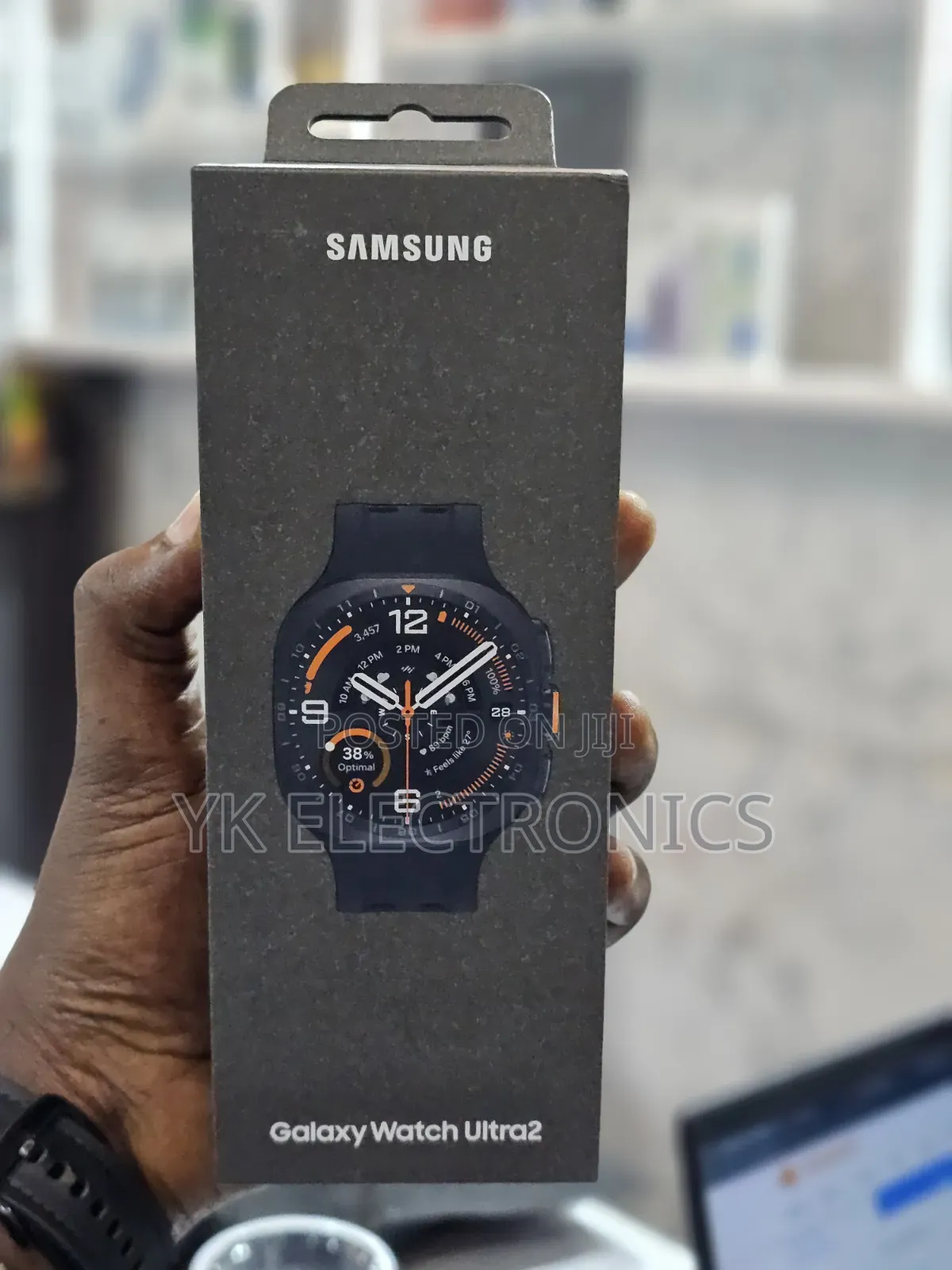 Samsung Galaxy Watch Ultra2
