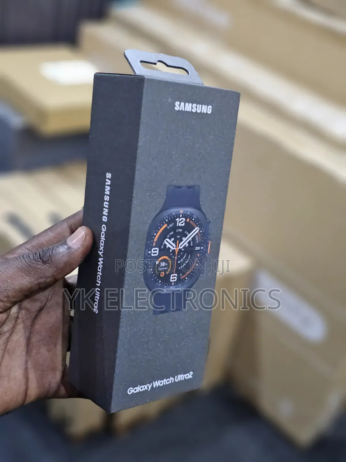 Samsung Galaxy Watch Ultra2
