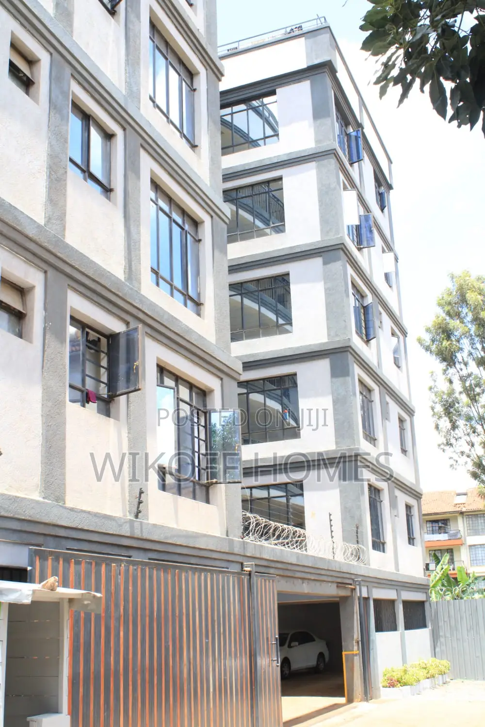 5bdrm Maisonette in Nairobi Central for sale
