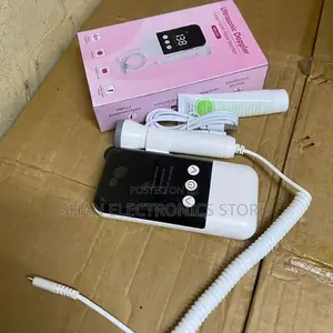 Digital Fetal Doppler Heart Rate Monitor With LCD Screen