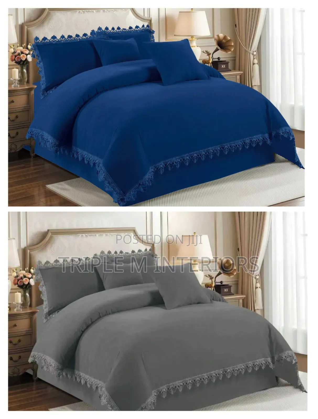 6 by 7 Duvets,warm Modern 6 PCS Duvets Set