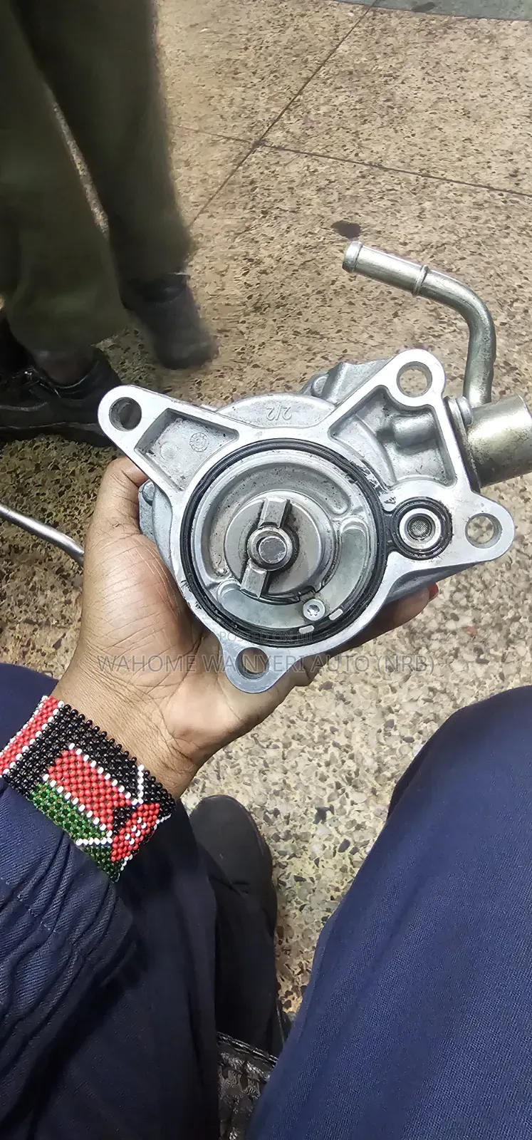 Vacuum Pump for Mazda Cx5