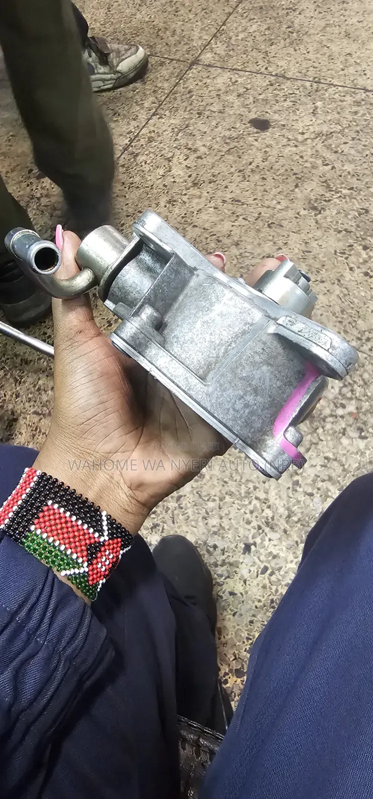 Vacuum Pump for Mazda Cx5