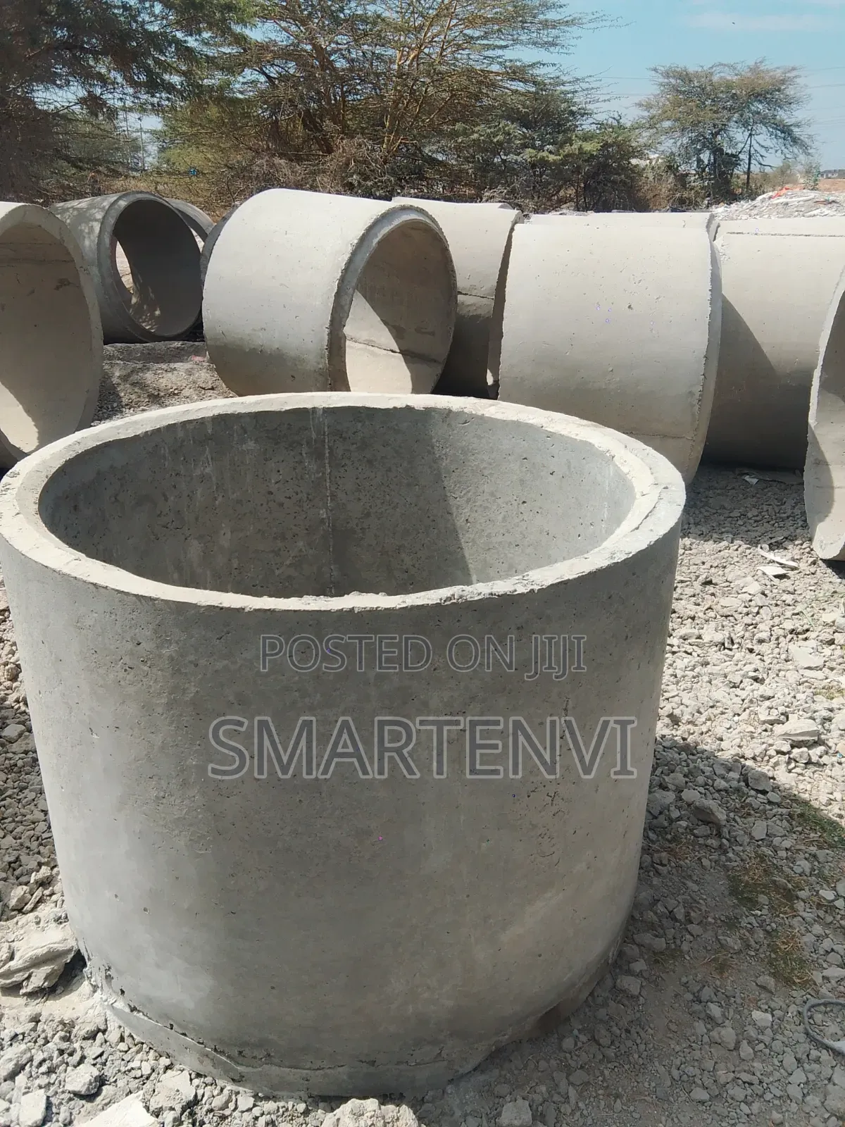 Culverts 1200mm by 900mm
