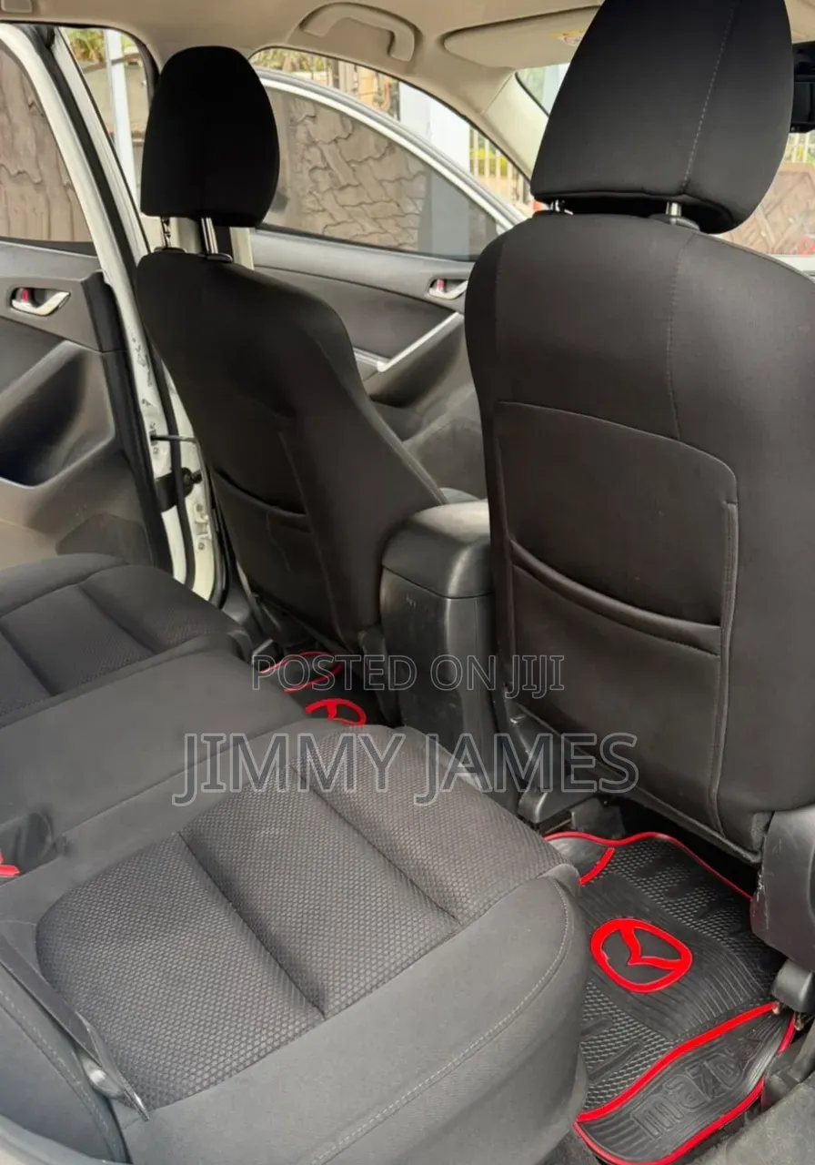 Mazda CX-5 2015 White