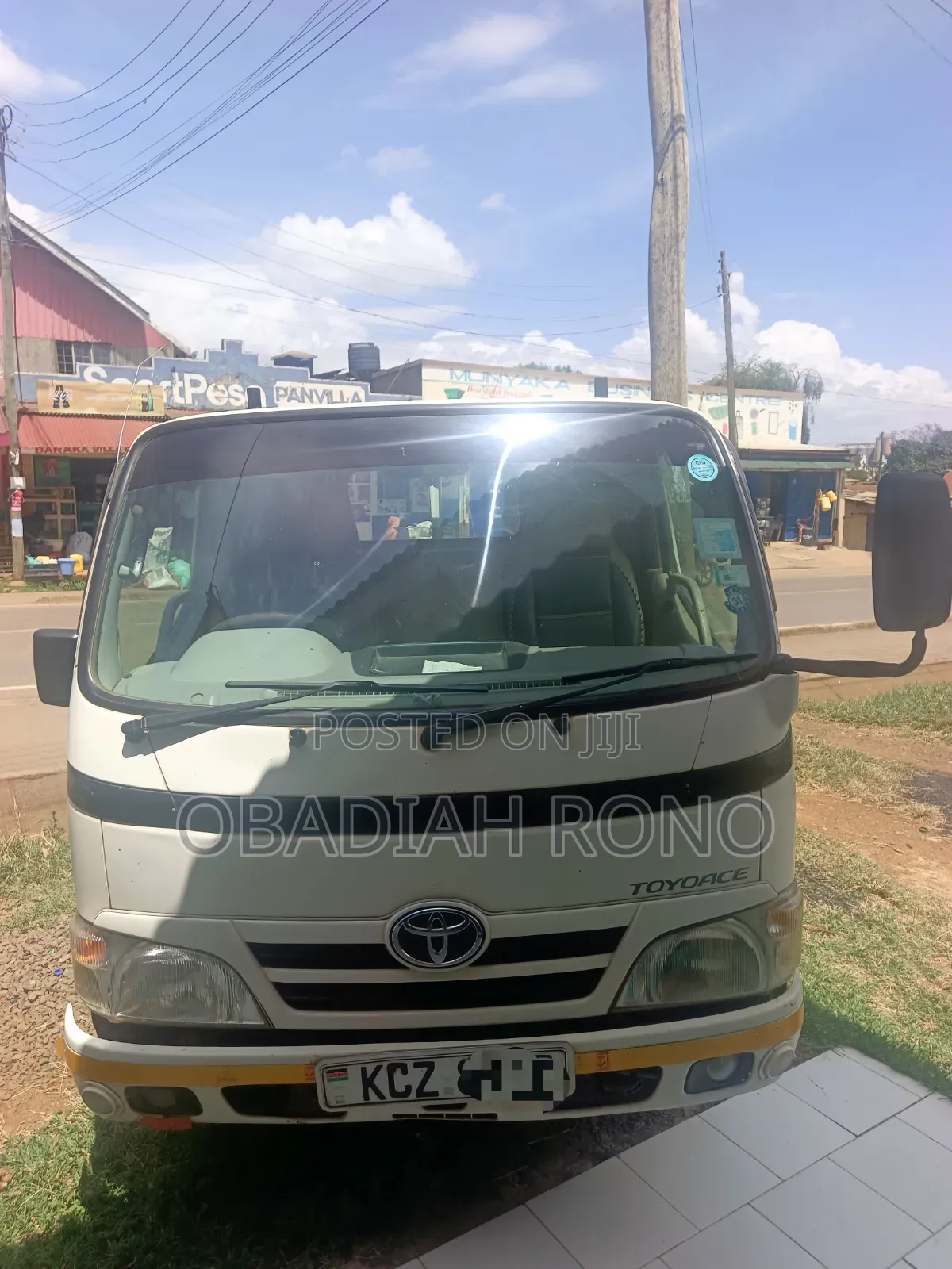 Toyota Dyna