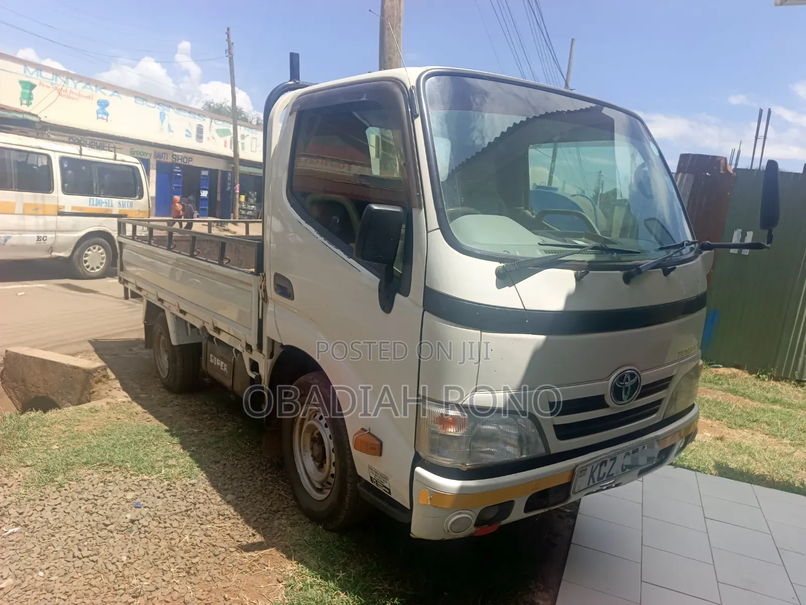 Toyota Dyna