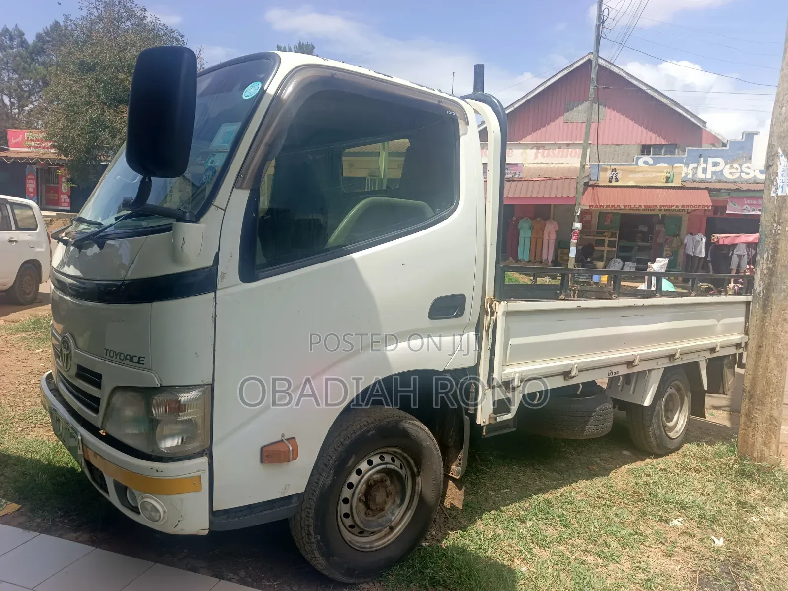 Toyota Dyna